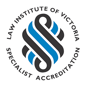 LIV Criminal Specialist logo