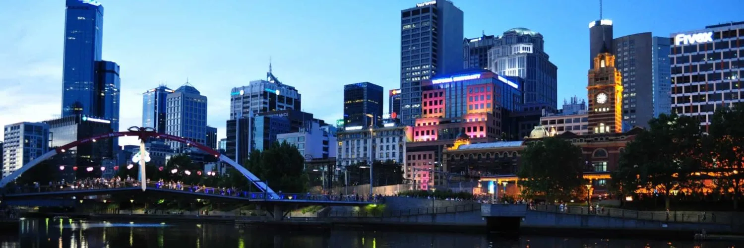 melbourne-skyline